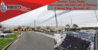 Plus de détails pour 7 Aerial Way, Syosset, NY - Local d'activités à louer
