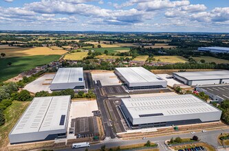 Hortonwood 45, Telford à louer Aérien– Image 2 sur 4