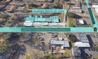 Plus de détails pour 1014-1024 S Magnolia Dr, Tallahassee, FL - Bureau/Local commercial, Local commercial à louer