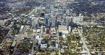 1700 E Las Olas Blvd, Fort Lauderdale, FL - VUE AÉRIENNE  vue de carte