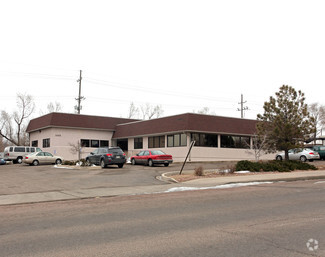 Plus de détails pour 1605 N Union Blvd, Colorado Springs, CO - Bureau à louer