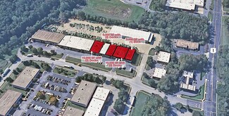 Plus de détails pour 9070 Maier Rd, Laurel, MD - Industriel/Logistique à louer