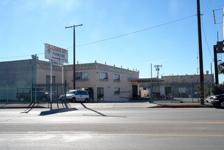 Plus de détails pour 8277 Lankershim Blvd, North Hollywood, CA - Industriel/Logistique à louer
