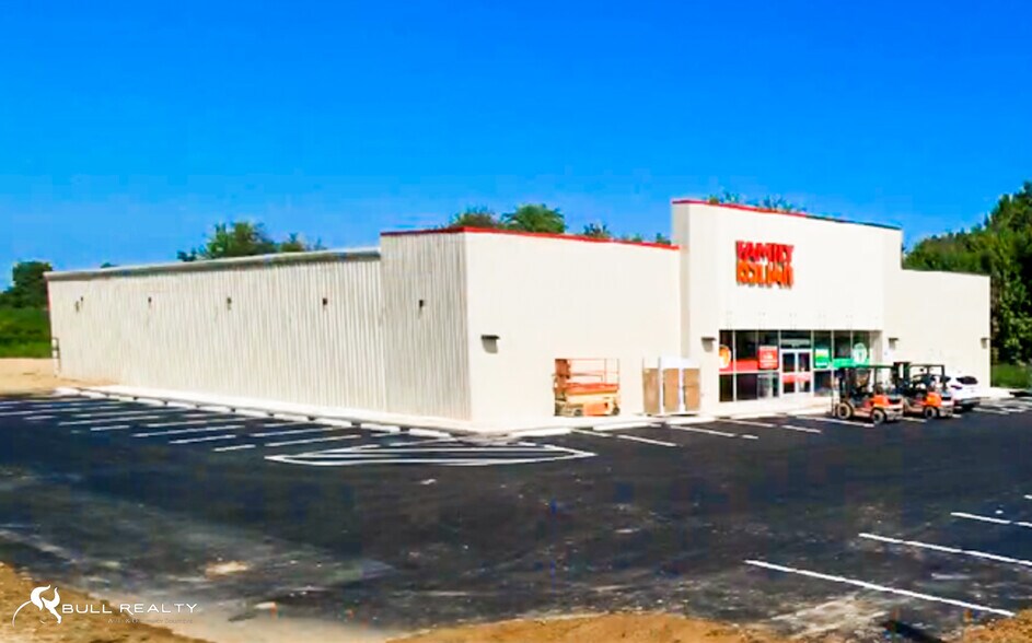 8725 New Jackson Hwy, Magnolia, KY à vendre - Photo de l’immeuble – Image 3 sur 5