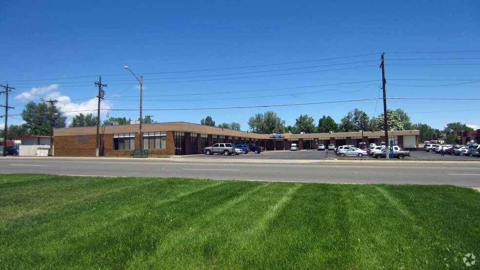 2211 W Evans Ave, Denver, CO à vendre - Photo de l’immeuble – Image 1 sur 2