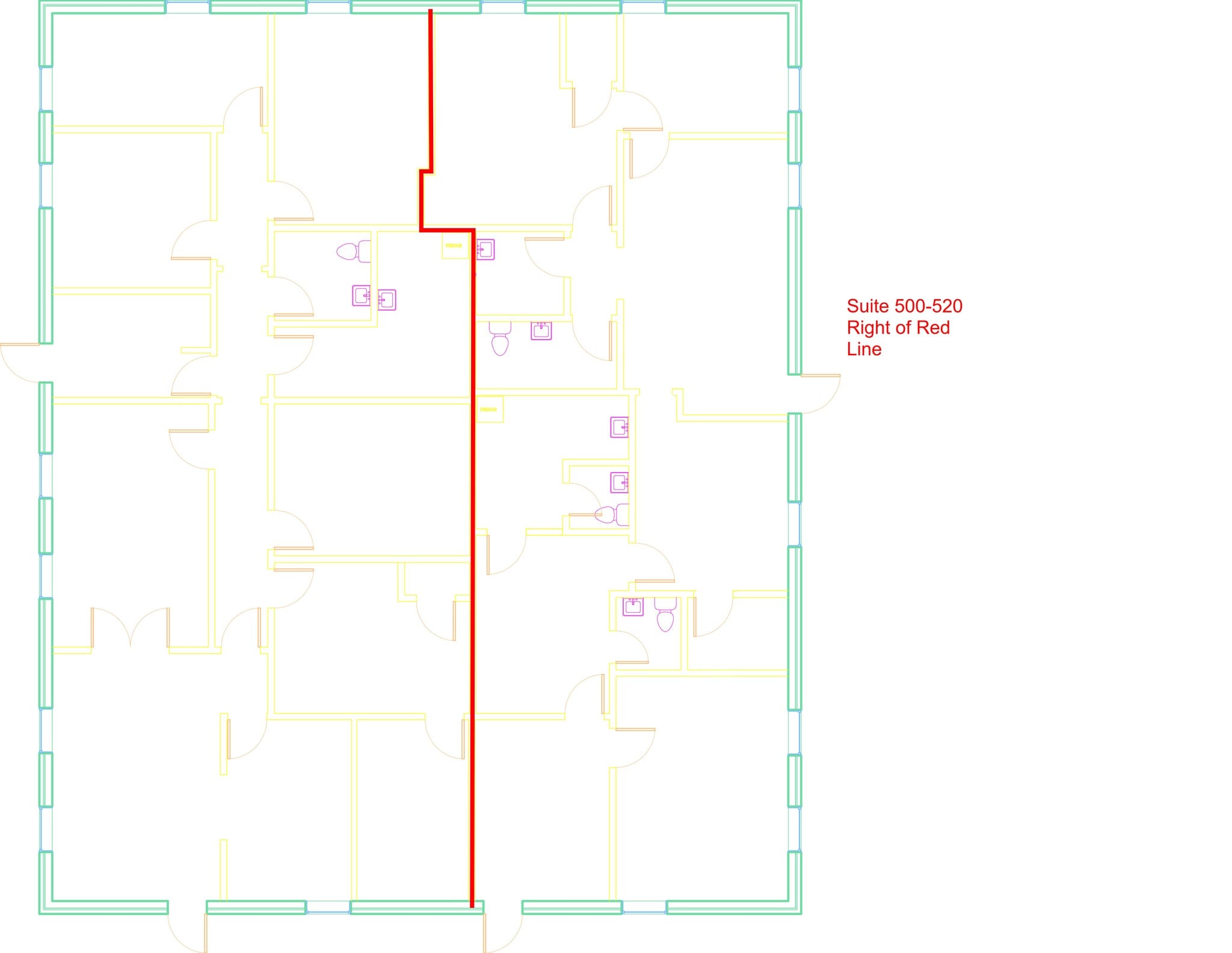 7405B Shallowford Rd, Chattanooga, TN à louer Plan de site– Image 1 sur 1