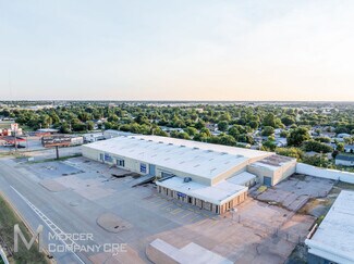 Plus de détails pour 6501 S I 35 Service Rd, Oklahoma City, OK - Industriel/Logistique à louer
