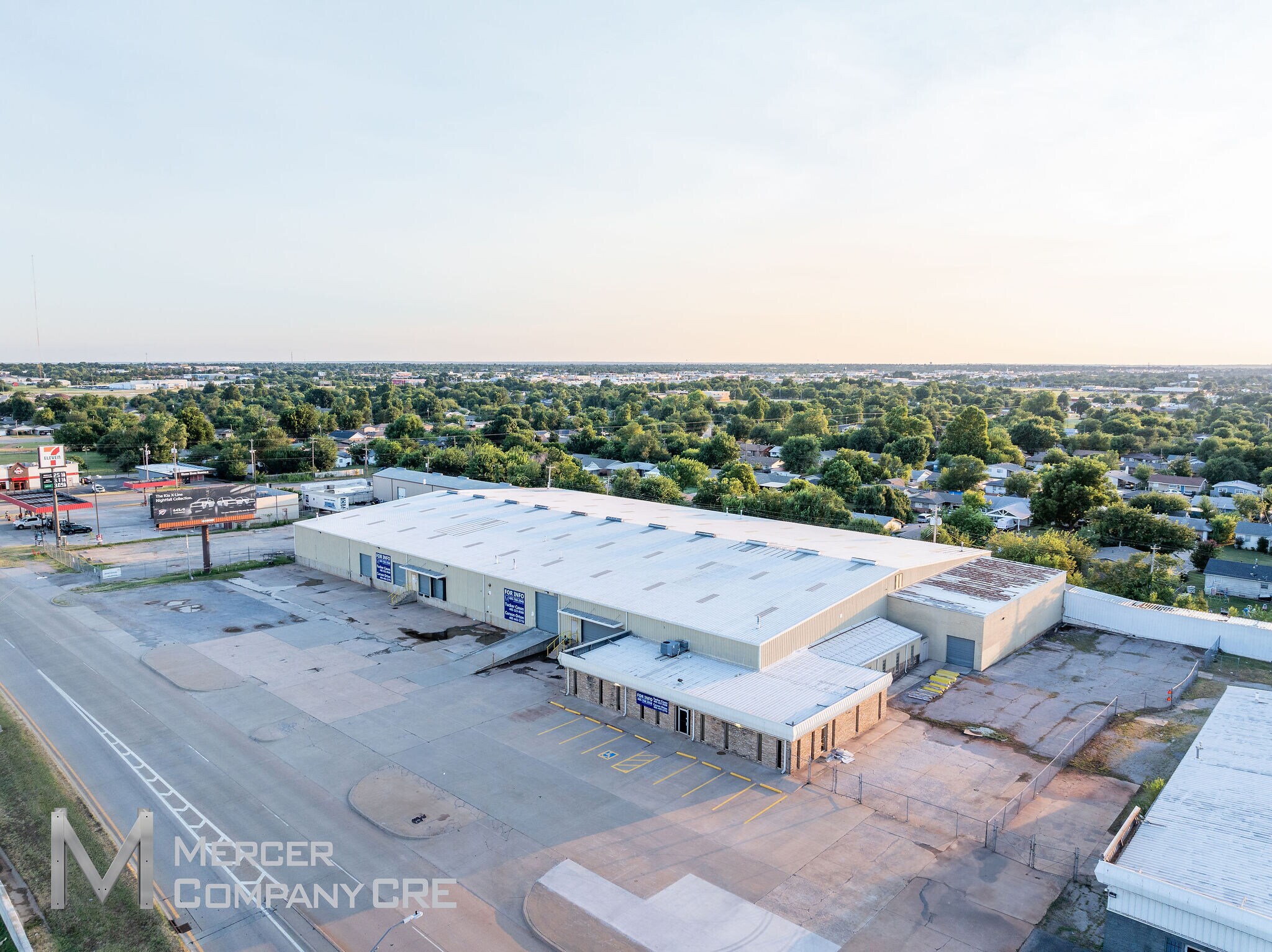 6501 S I 35 Service Rd, Oklahoma City, OK à louer Aérien– Image 1 sur 13