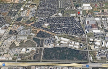 2035 N Mason Dr, Katy, TX à louer Aérien– Image 2 sur 25