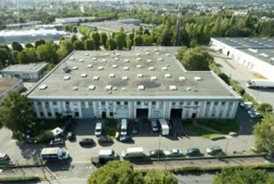 Local d’activités dans Sarcelles à louer Aérien– Image 1 sur 2