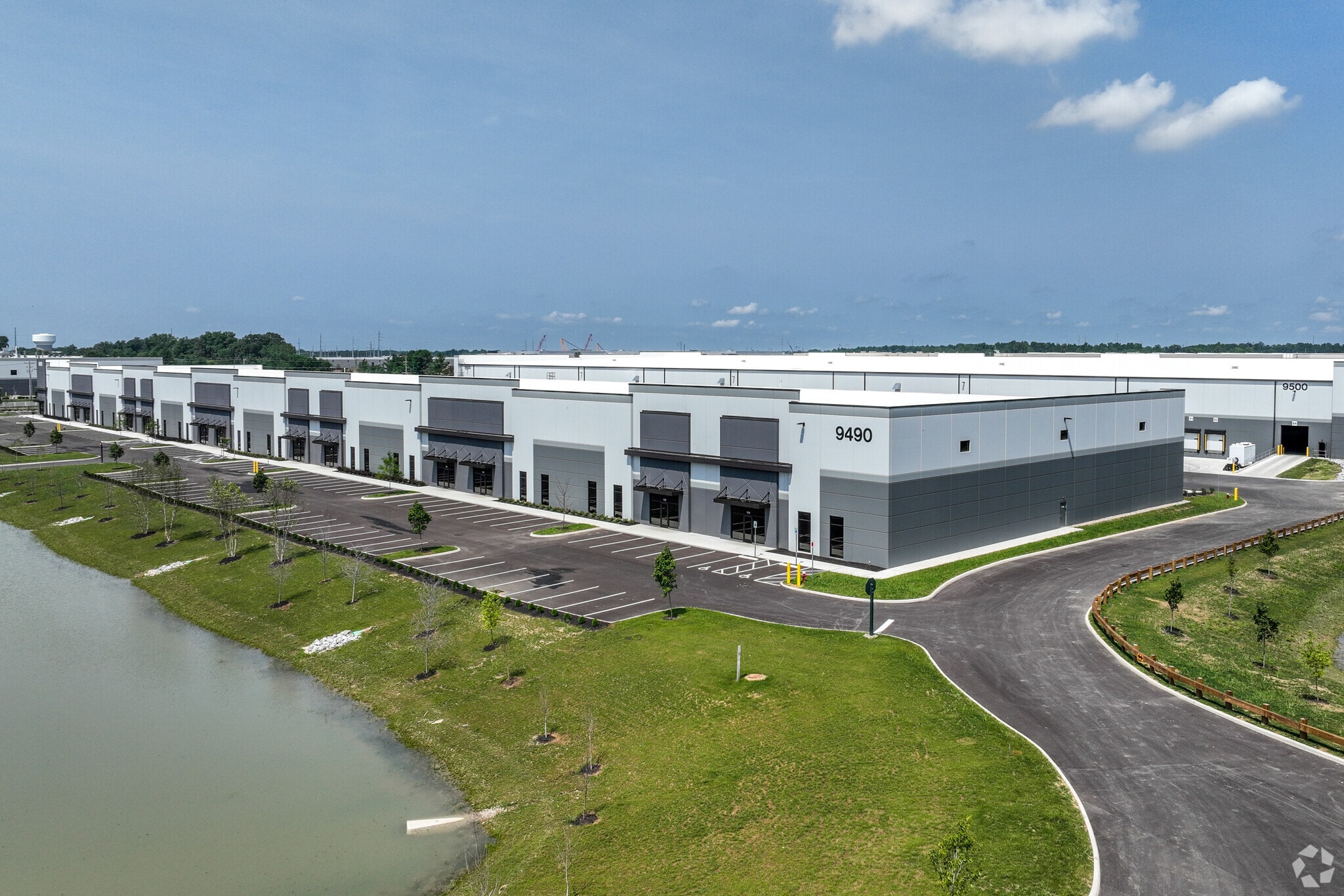 9490 Innovation Campus Way, Johnstown, OH à louer Photo principale– Image 1 sur 22