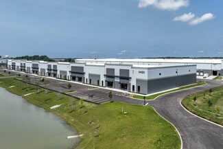 Plus de détails pour 9490 Innovation Campus Way, Johnstown, OH - Industriel/Logistique à louer