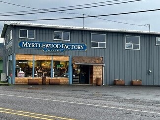 Plus de détails pour 903 Garibaldi Ave, Garibaldi, OR - Local commercial à vendre