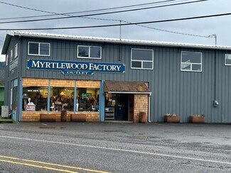 Plus de détails pour 903 Garibaldi Ave, Garibaldi, OR - Local commercial à vendre