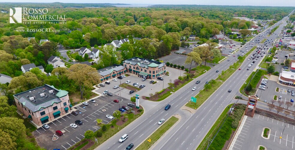 489 Ritchie Hwy, Severna Park, MD à louer - Photo de l’immeuble – Image 2 sur 7