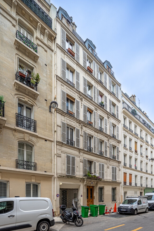 Plus de détails pour 45 Rue Des Apennins, Paris - Logement à vendre