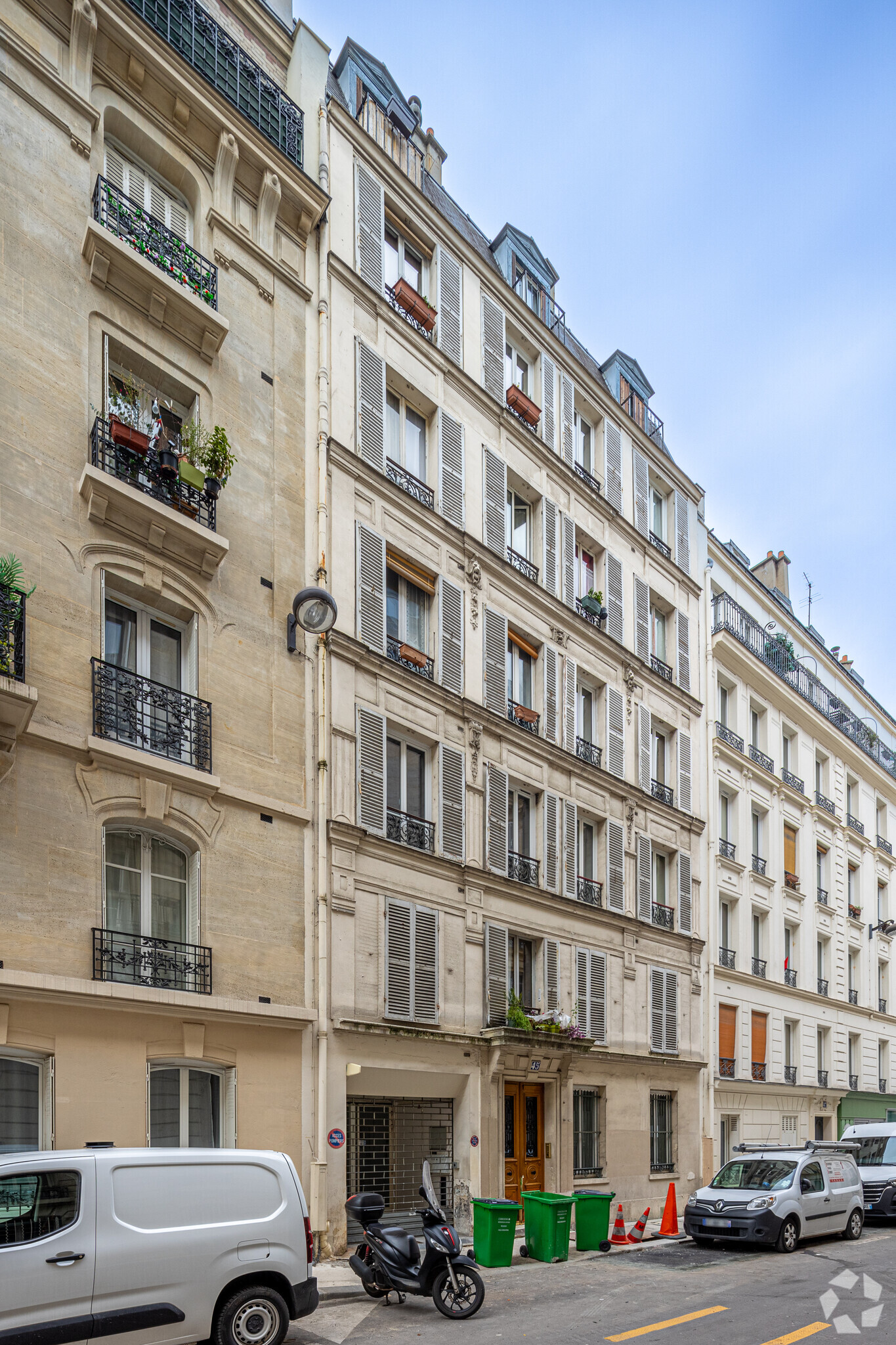 45 Rue Des Apennins, Paris à vendre Photo principale– Image 1 sur 2