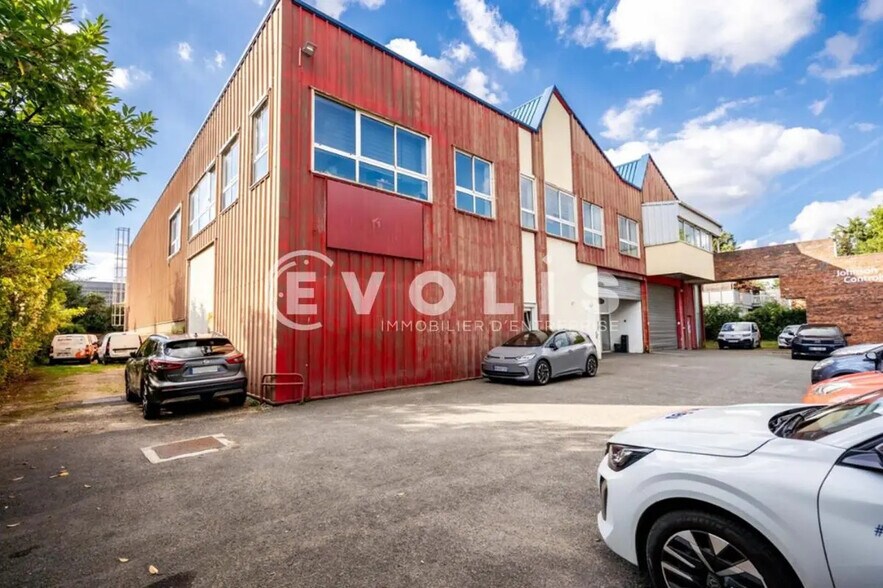 11 Rue De La Mare Blanche, Noisiel à louer - Photo de l’immeuble – Image 3 sur 4