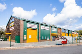 Plus de détails pour Church St, Rickmansworth - Local commercial à louer