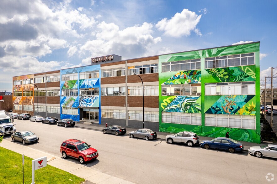 1401 Legendre O, Montréal, QC à louer - Photo de l’immeuble – Image 2 sur 3