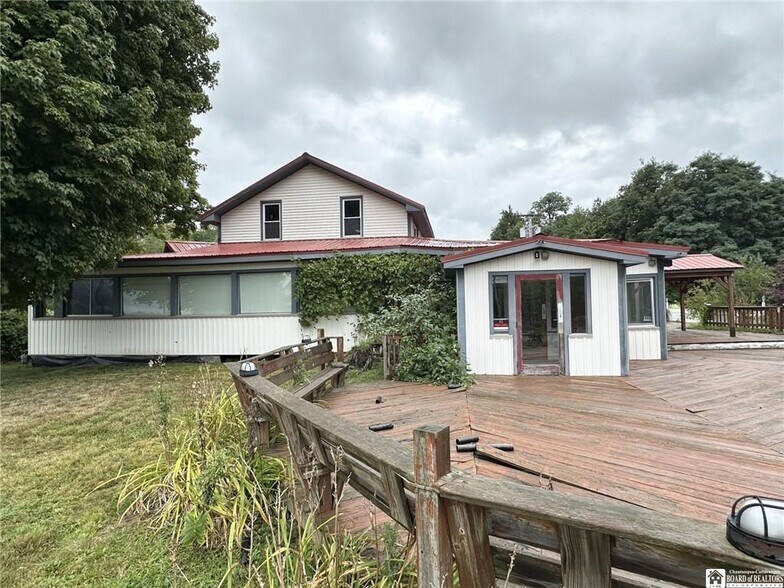 3328 Hadley Bay (Rt 394) Rd, Ashville, NY à vendre - Photo de l’immeuble – Image 3 sur 25