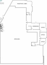 9350 Trade Pl, San Diego, CA à louer Plan d’étage– Image 1 sur 1
