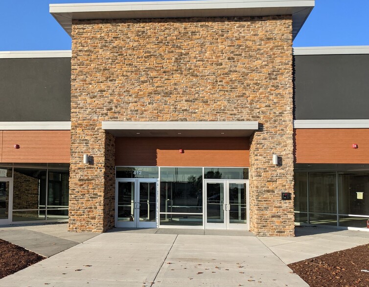 402-440 Weber, Romeoville, IL à louer - Photo de l’immeuble – Image 3 sur 6