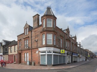 Plus de détails pour 76 High St, Carluke - Local commercial à vendre