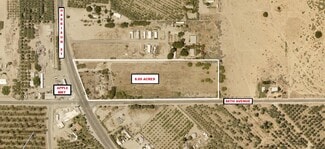 Plus de détails pour 65940 Harrison St, Thermal, CA - Terrain à vendre
