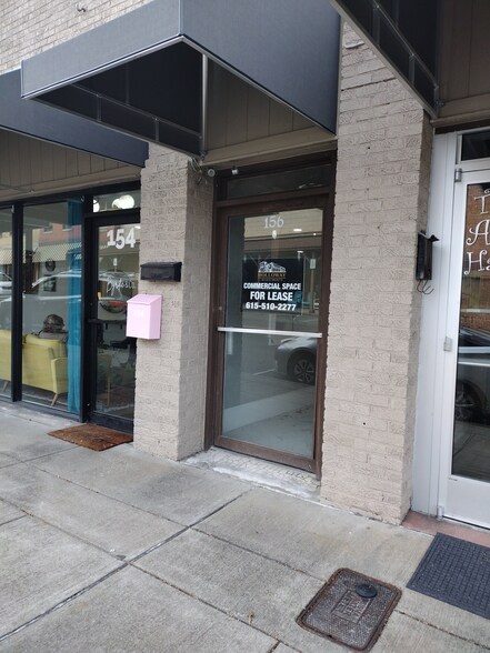 152-158 N Water Ave, Gallatin, TN à louer - Photo de l’immeuble – Image 3 sur 21