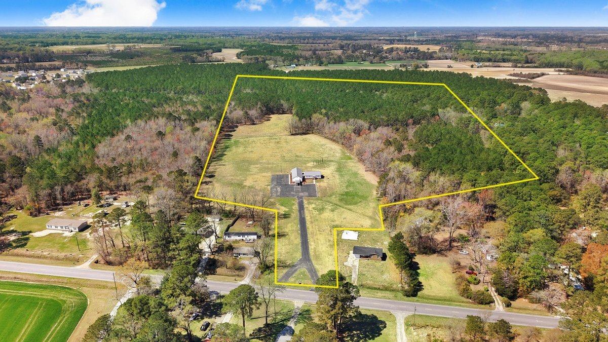 3806 US-258, Kinston, NC à vendre Aérien– Image 1 sur 21