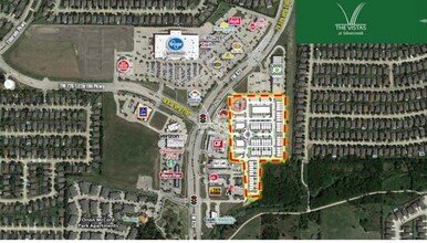 2221 FM 423, Little Elm, TX à louer Aérien– Image 1 sur 3