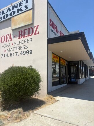 Plus de détails pour 1813-1819 Redondo Ave, Signal Hill, CA - Local commercial à louer