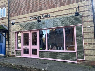 Plus de détails pour Bayle St, Folkestone - Bureau, Local commercial à louer