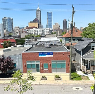 Plus de détails pour 220 N Davidson St, Indianapolis, IN - Local d'activités à louer