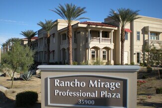 Plus de détails pour 35900 Bob Hope Dr, Rancho Mirage, CA - Bureau à louer