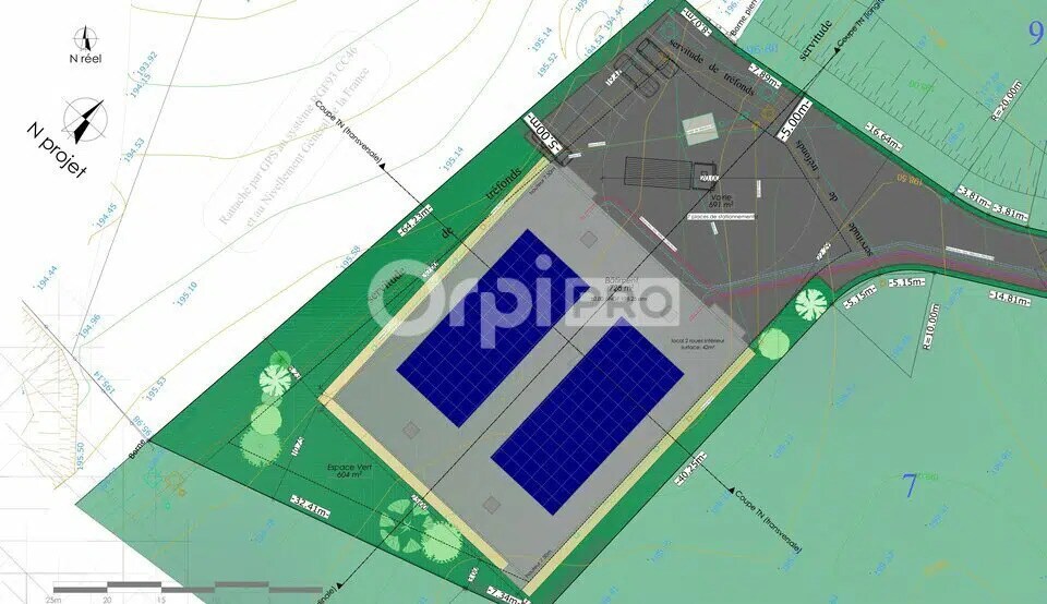 Local d'activités dans Montmerle-sur-Saône à vendre - Photo de l’immeuble – Image 2 sur 5