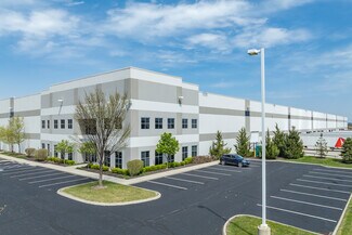 Plus de détails pour 9296 Intermodal Ct, Columbus, OH - Industriel/Logistique à louer