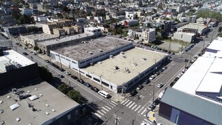 Plus de détails pour 1111 17th St, San Francisco, CA - Industriel/Logistique à louer