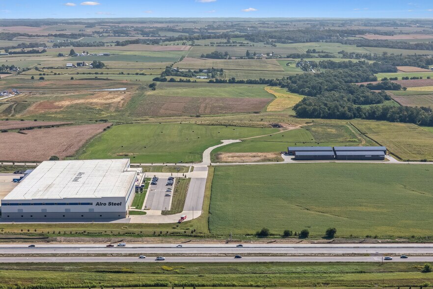 Outlot A Ackerman Dr, Cedar Rapids, IA à vendre - Photo de l’immeuble – Image 3 sur 6