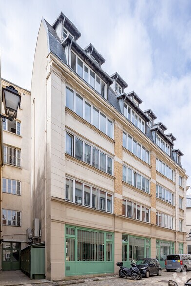 Passage Du Cheval Blanc, Paris à louer - Photo de l’immeuble – Image 2 sur 4
