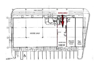 1909-1915 Suburban Ave, Saint Paul, MN à louer Plan de site– Image 2 sur 2
