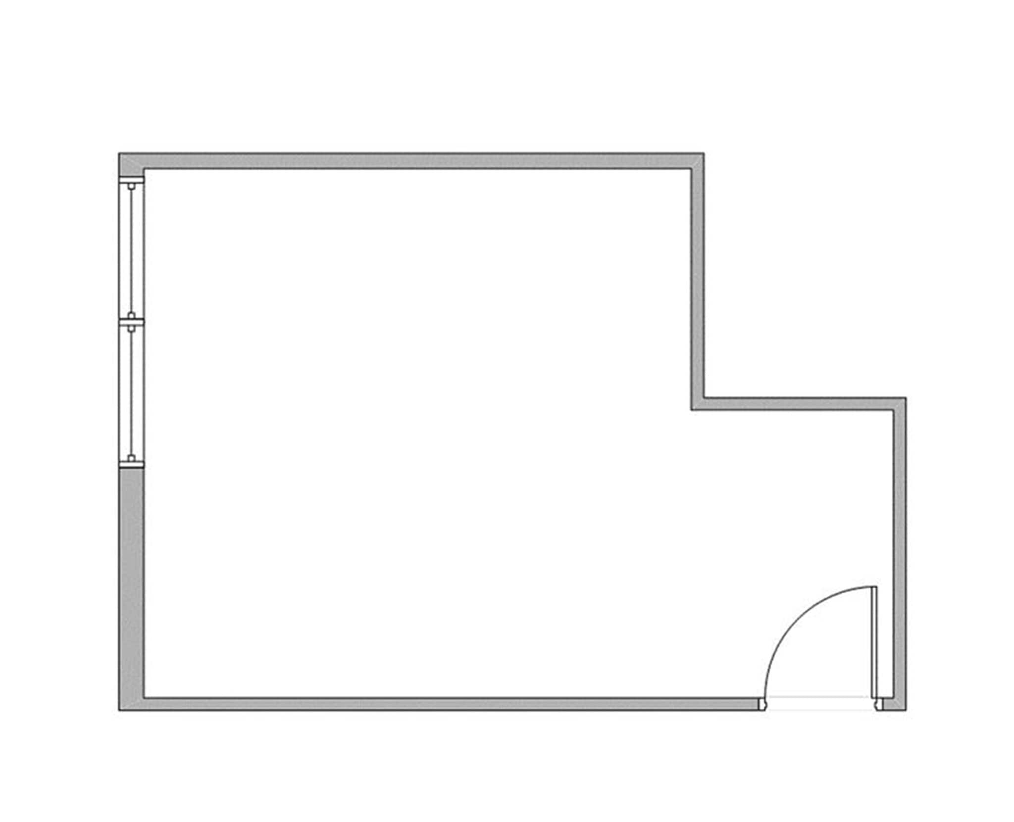2100 Manchester Rd, Wheaton, IL à louer Plan d’étage– Image 1 sur 1