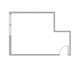 2100 Manchester Rd, Wheaton, IL à louer Plan d’étage– Image 1 sur 1