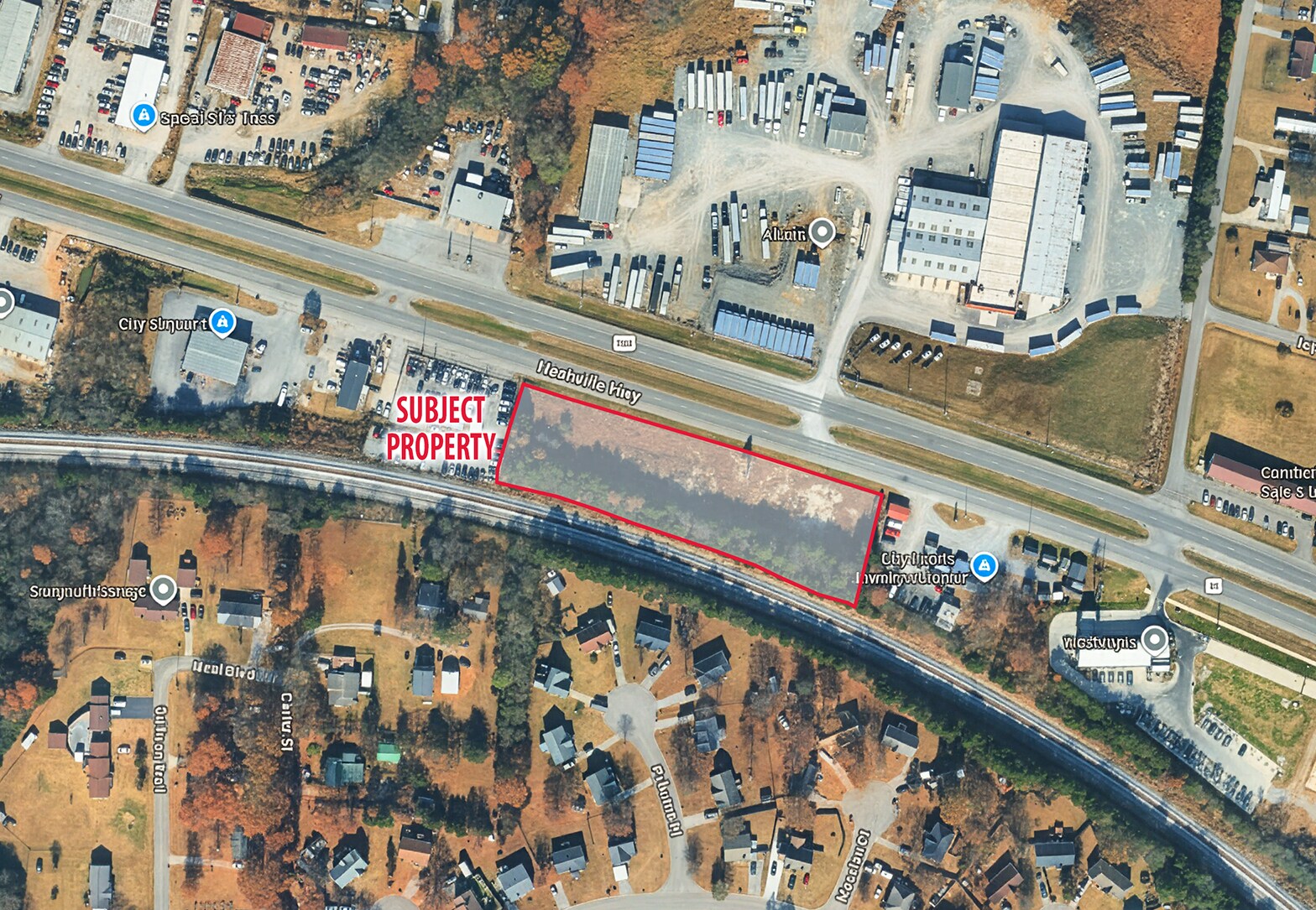 5450 Murfreesboro Rd, La Vergne, TN à vendre Photo de l’immeuble– Image 1 sur 4