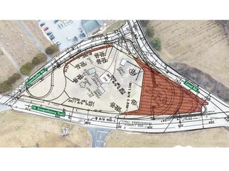 Plus de détails pour 4190 N Susquehanna Trl, York, PA - Terrain à louer