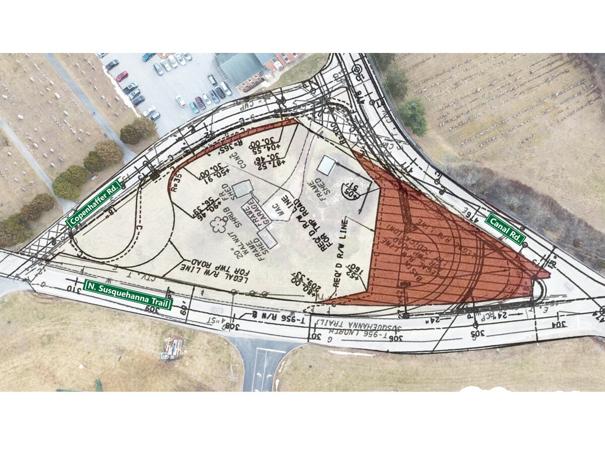 4190 N Susquehanna Trl, York, PA à vendre Photo principale– Image 1 sur 7