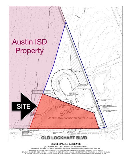 East Slaughter Lane Ln, Austin, TX à vendre - Photo de l’immeuble – Image 2 sur 5