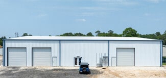Plus de détails pour 12344 FM 2854 Rd, Conroe, TX - Industriel/Logistique à louer