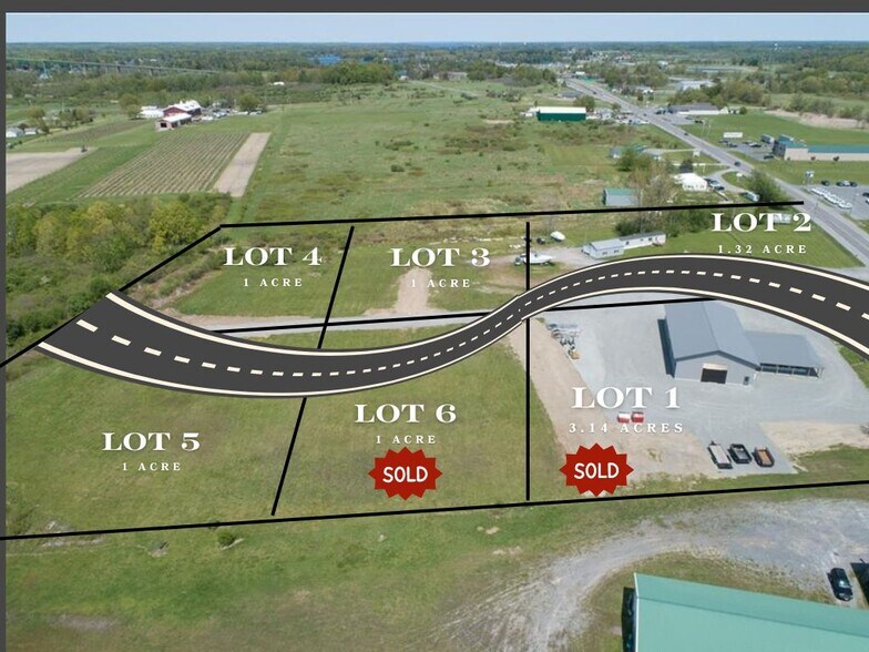 42685 NYS ROUTE 12, Alexandria Bay, NY à vendre - Photo de l’immeuble – Image 2 sur 5